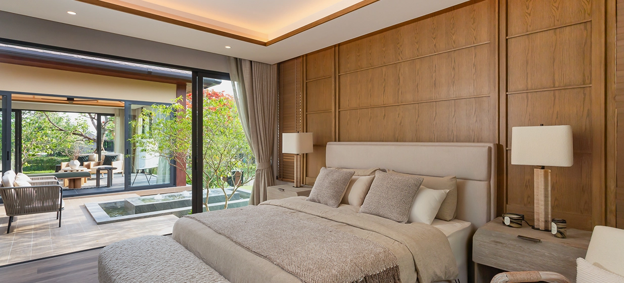 Baan Sita Wan Pakchong-Khaoyai-Interior Living